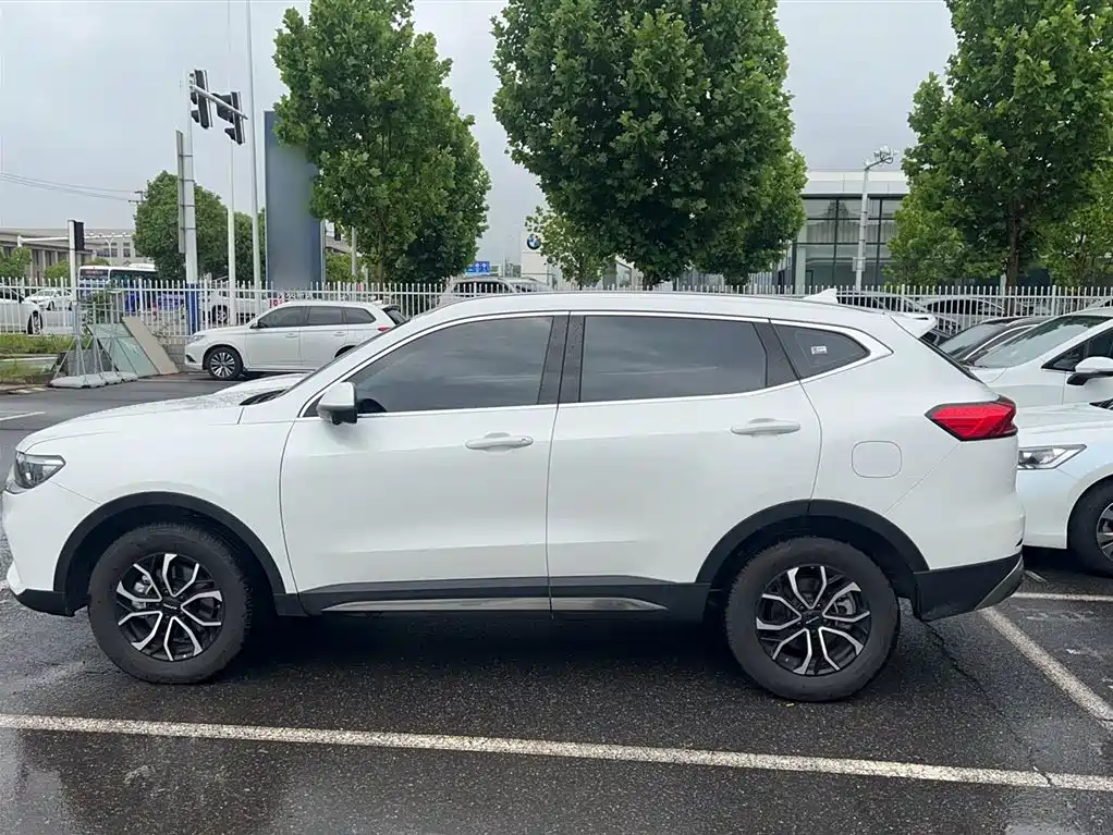 Haval H6 2023 — фото 12