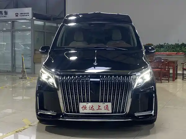 Mercedes-Benz V-Class 2022