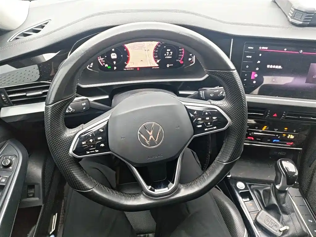 Volkswagen Passat 2022 — фото 11