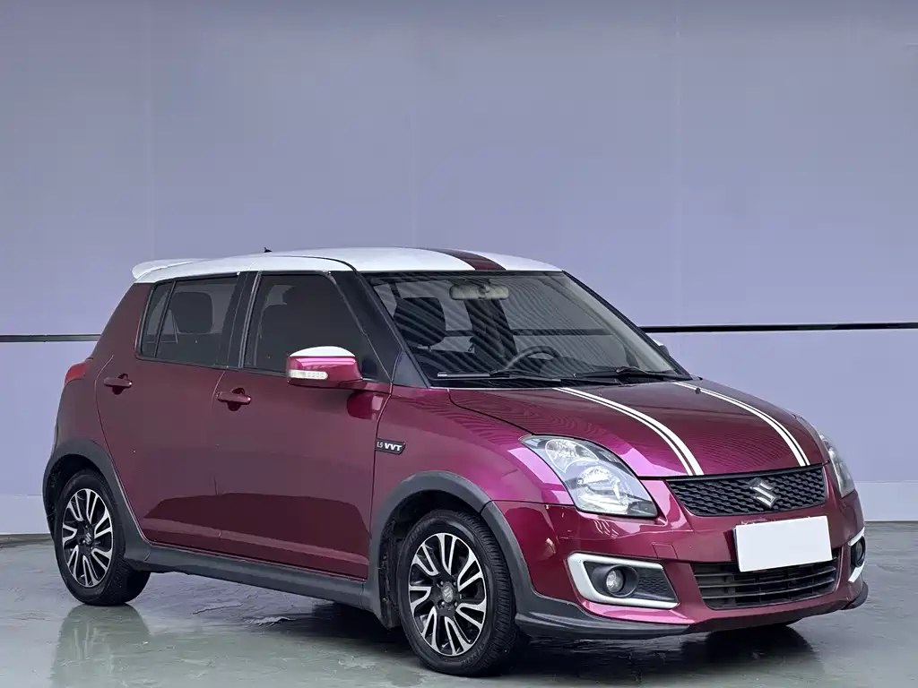 Suzuki Swift 2016 — фото 3