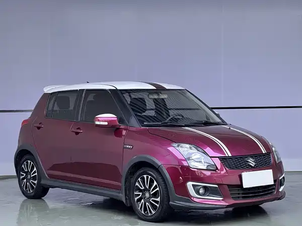 Suzuki Swift 2016