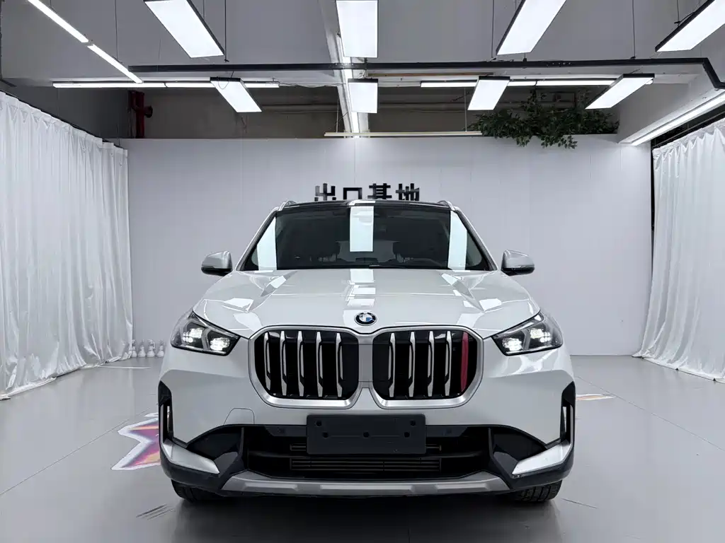 BMW X1 2023 — фото 2