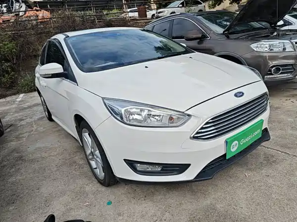 Ford Focus 2020