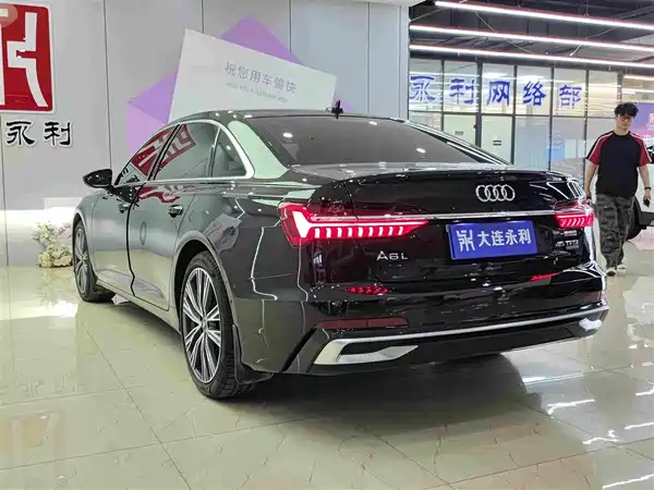 Audi A6L 2023