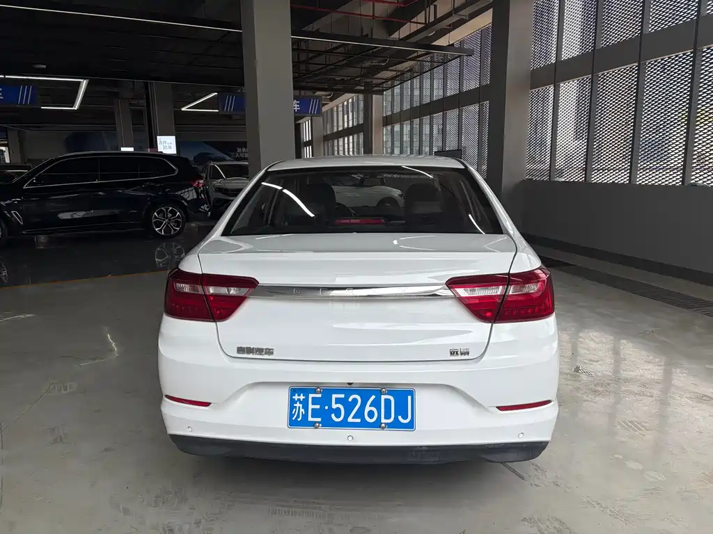 Geely Vision 2021