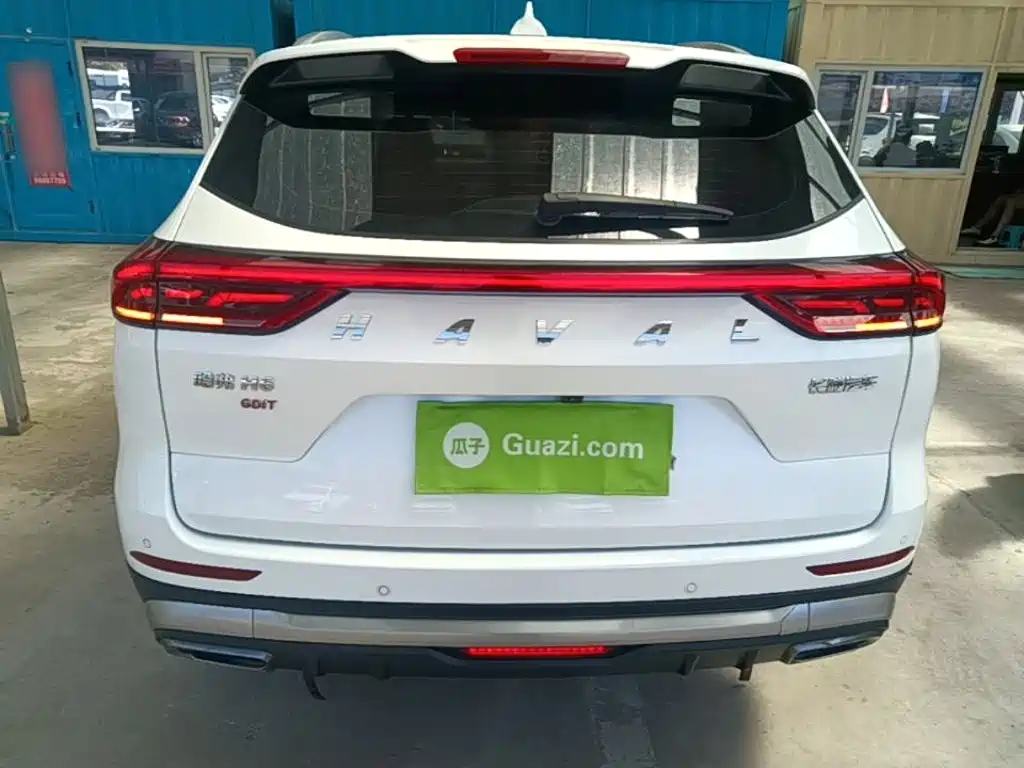 Haval H6 2023