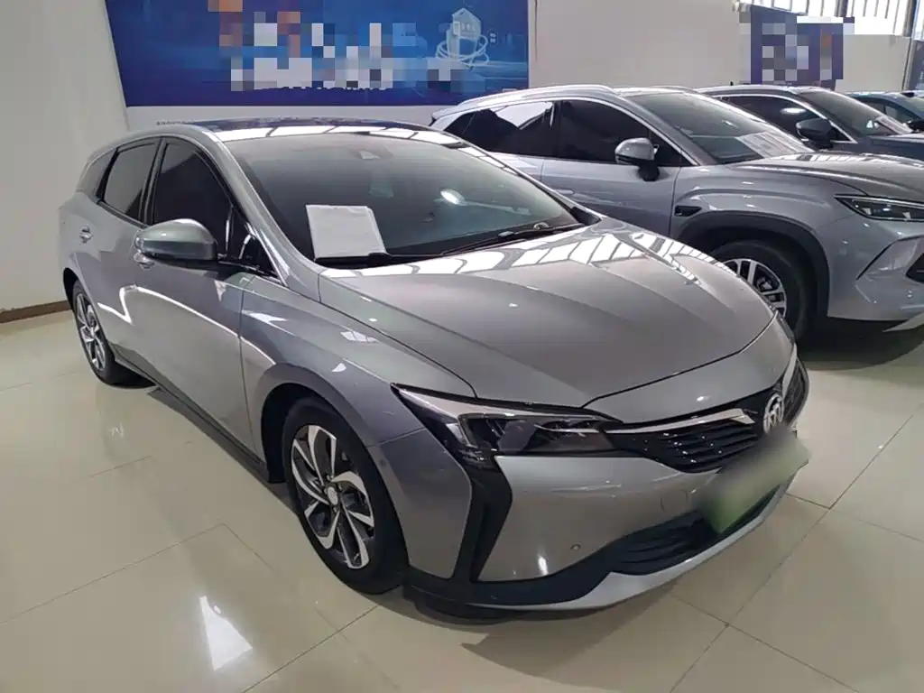 Buick Micro Blue 6 2023