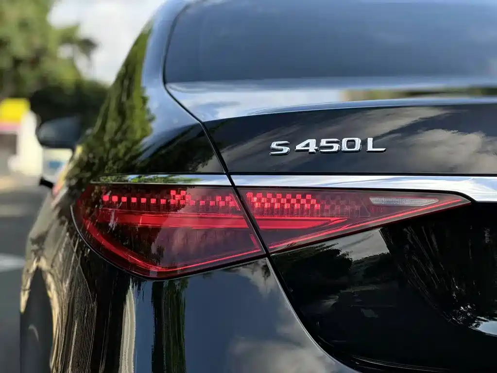 Mercedes-Benz S-Class 2021 — фото 12