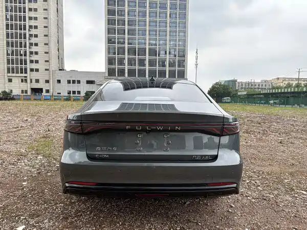 Chery Fengyun A8L 2025