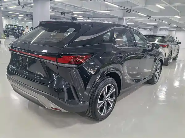 Lexus RX 2026