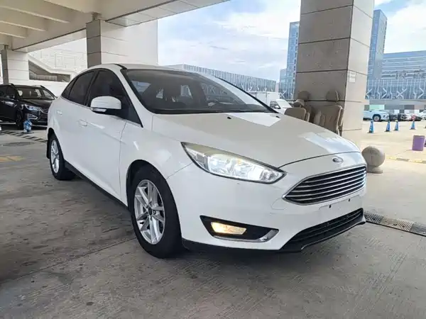 Ford Focus 2016