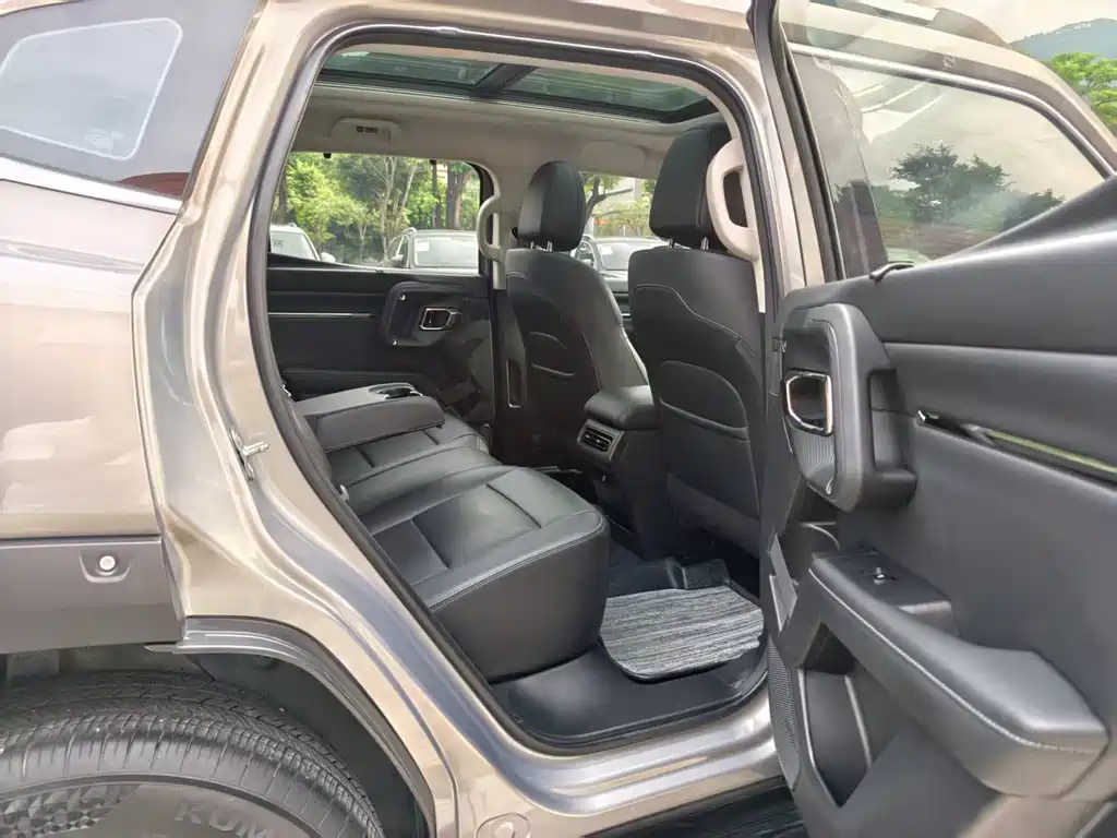 Haval Big Dog PLUS New Energy 2023 — фото 12