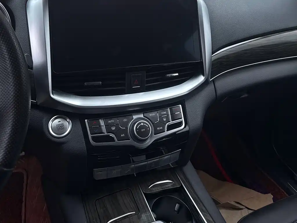Haval H9 2023 — фото 11