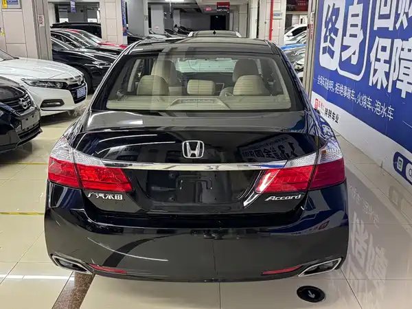 Honda Accord 2015