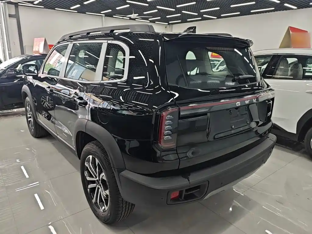 Haval Big Dog 2026