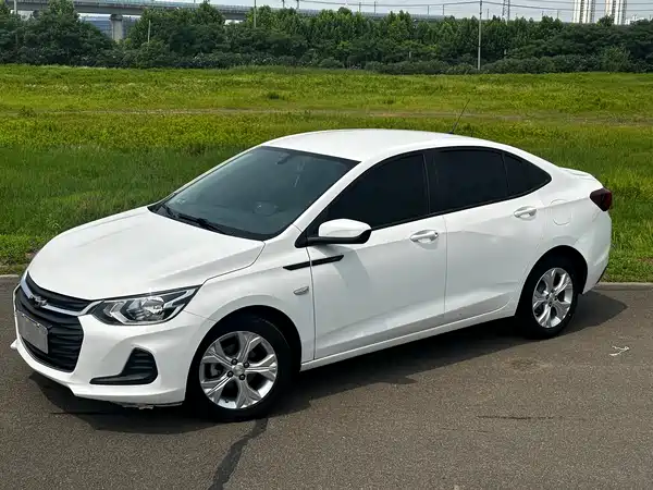 Chevrolet Cavalier 2020