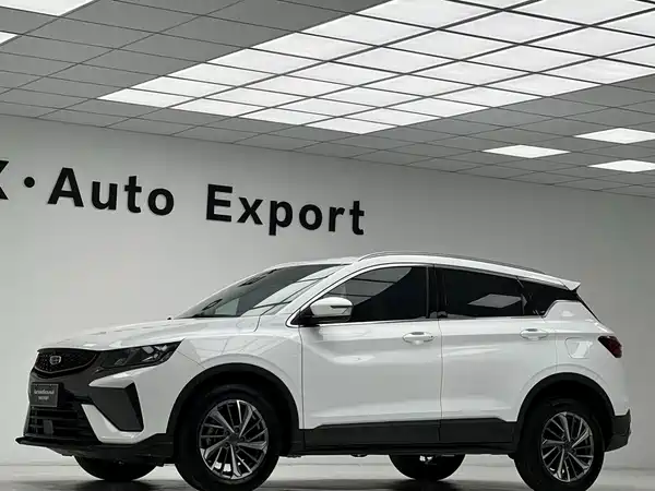 Geely Binyue 2022
