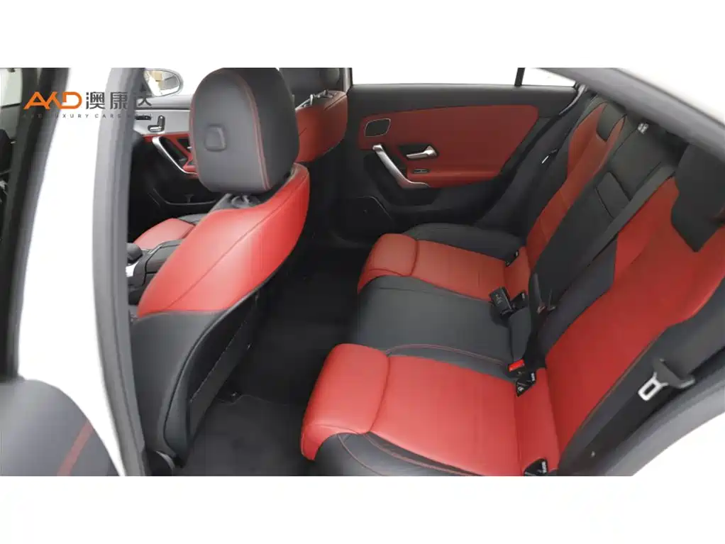 Mercedes-Benz A-Class AMG 2022 — фото 7