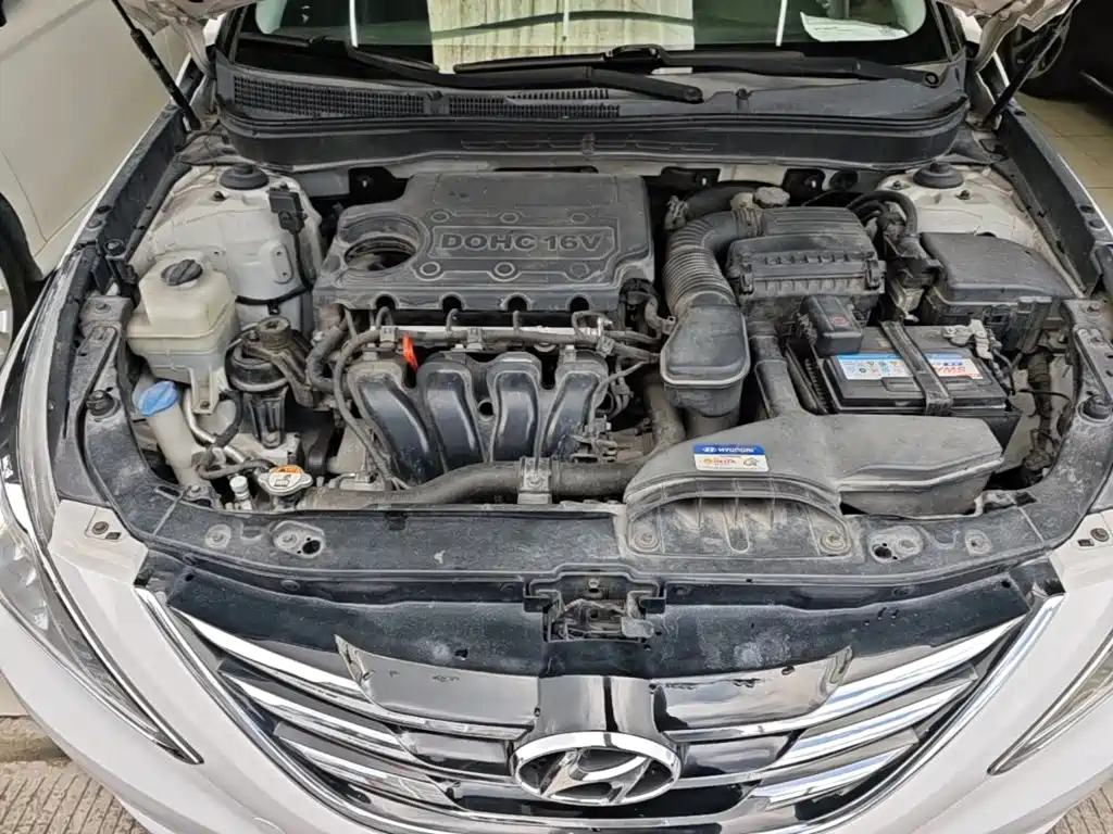 Hyundai Sonata 2016 — фото 20