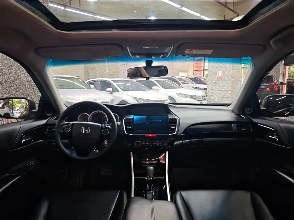 Honda Accord 2018