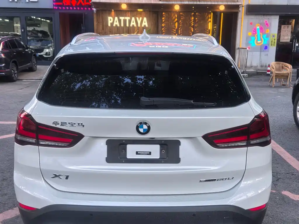 BMW X1 2022