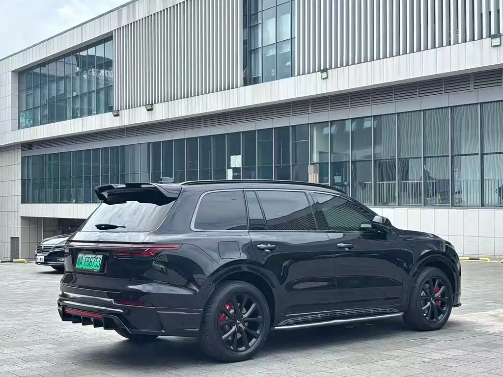 Li Auto Li ONE 2022