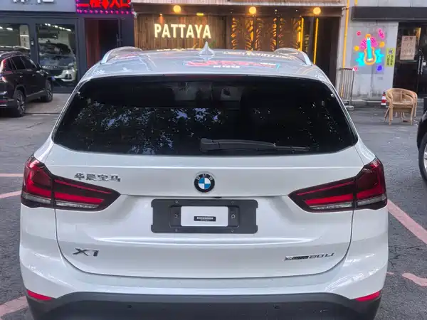 BMW X1 2022