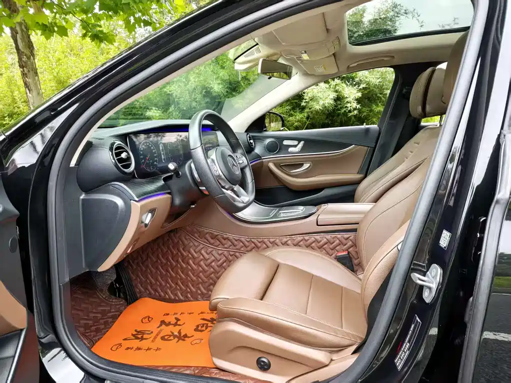 Mercedes-Benz E-Class 2019