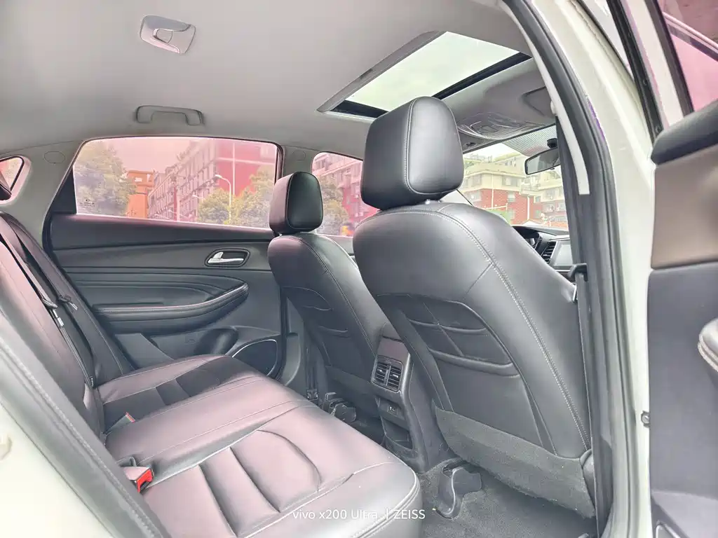 GAC Motor Trumpchi GA4 2019 — фото 10