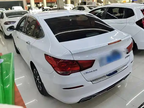 Chevrolet Cavalier 2018