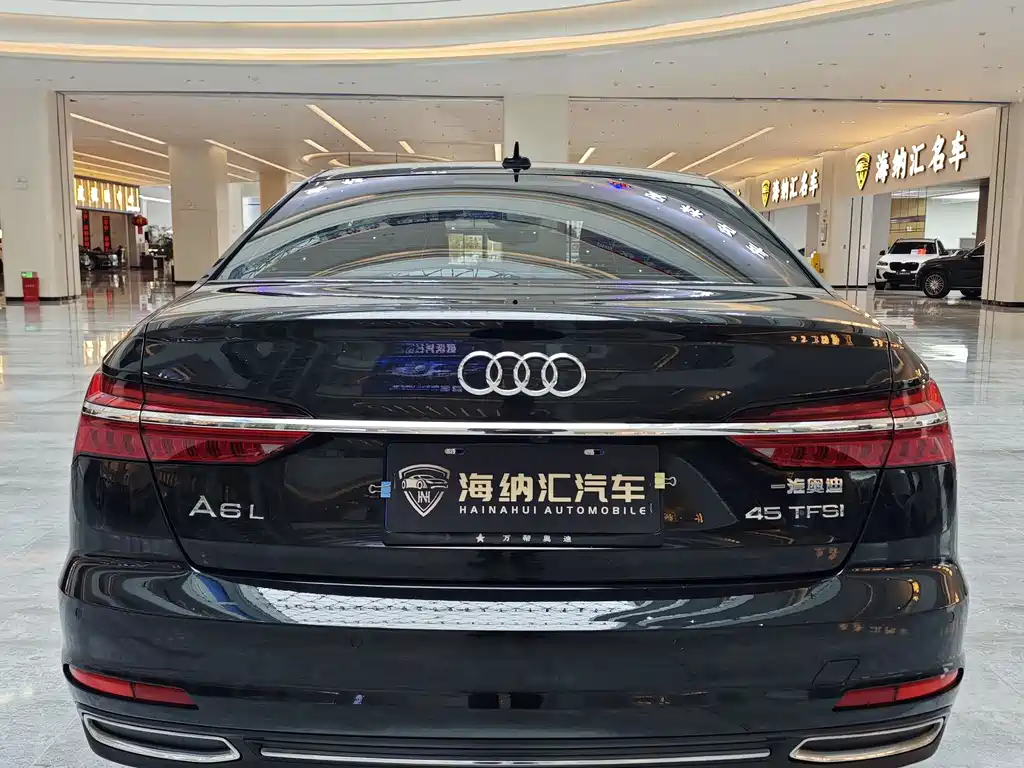 Audi A6L 2021 — фото 5