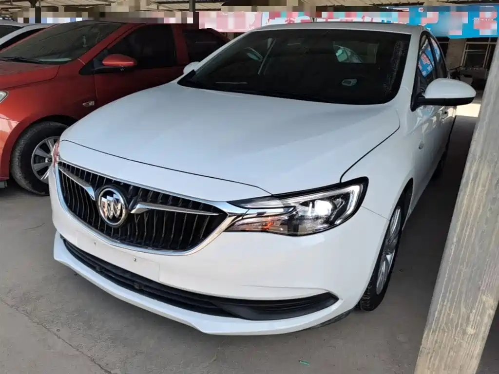 Buick Excelle 2021 — фото 1