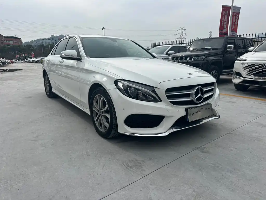 Mercedes-Benz C-Class 2018 — фото 3