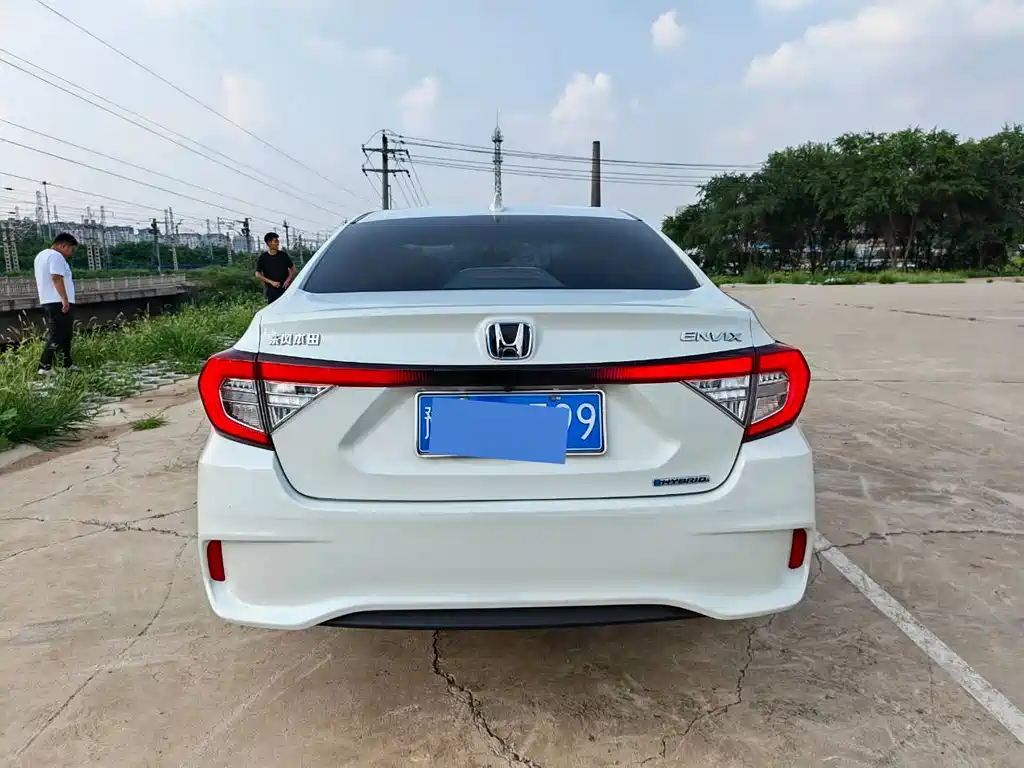 Honda Envix 2021 — фото 6