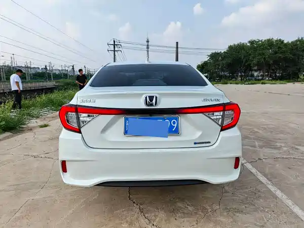Honda Envix 2021