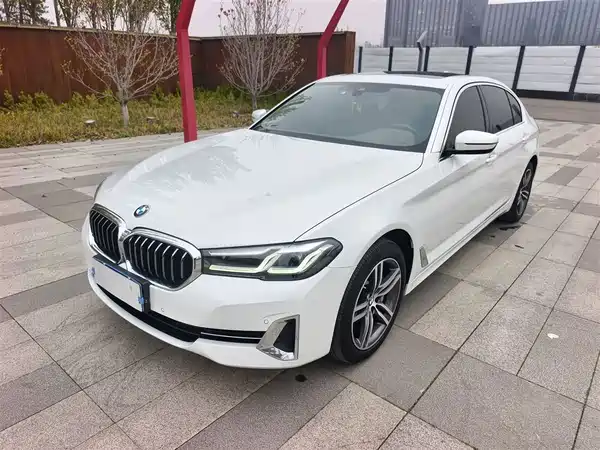 BMW 5 Series 2022