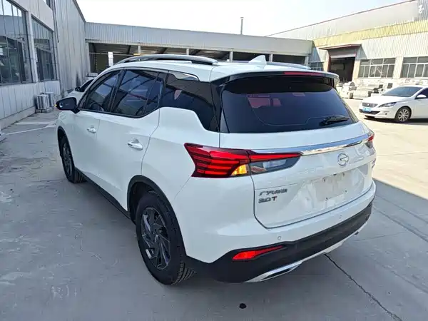 GAC Trumpchi GS4 2020