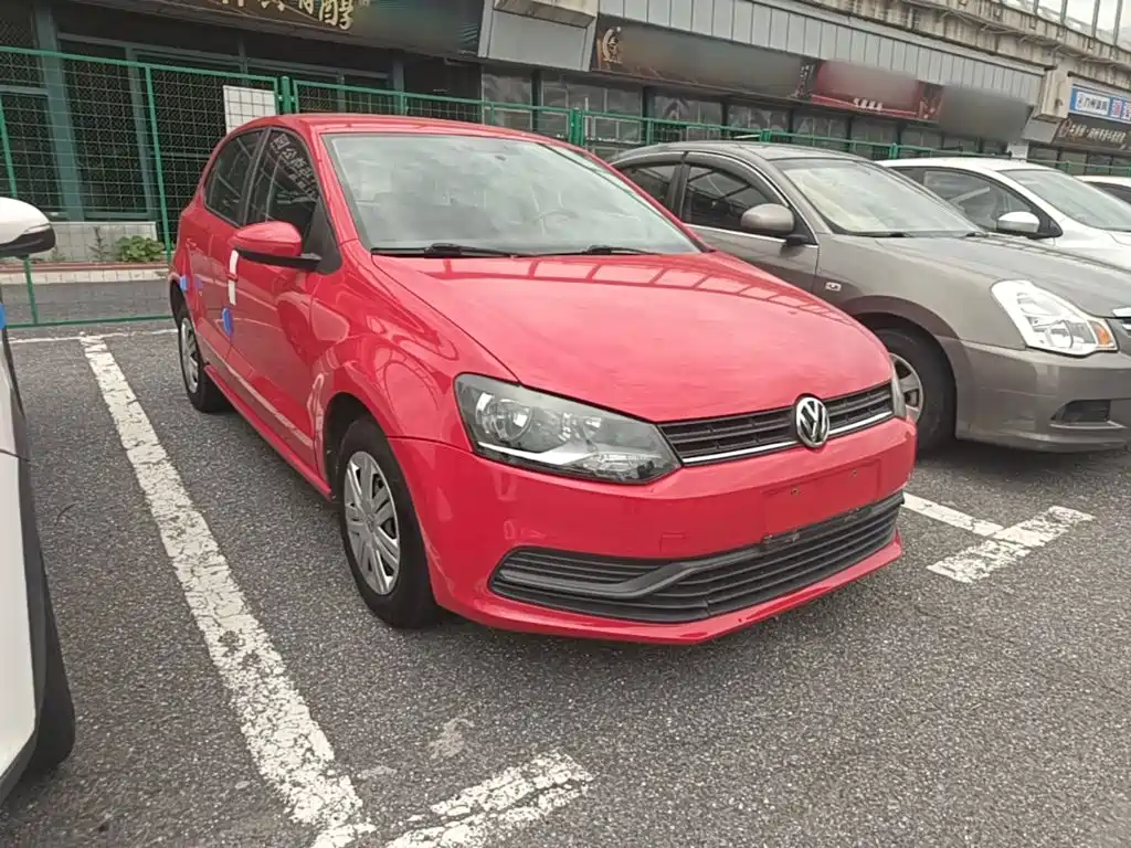 Volkswagen Polo 2017