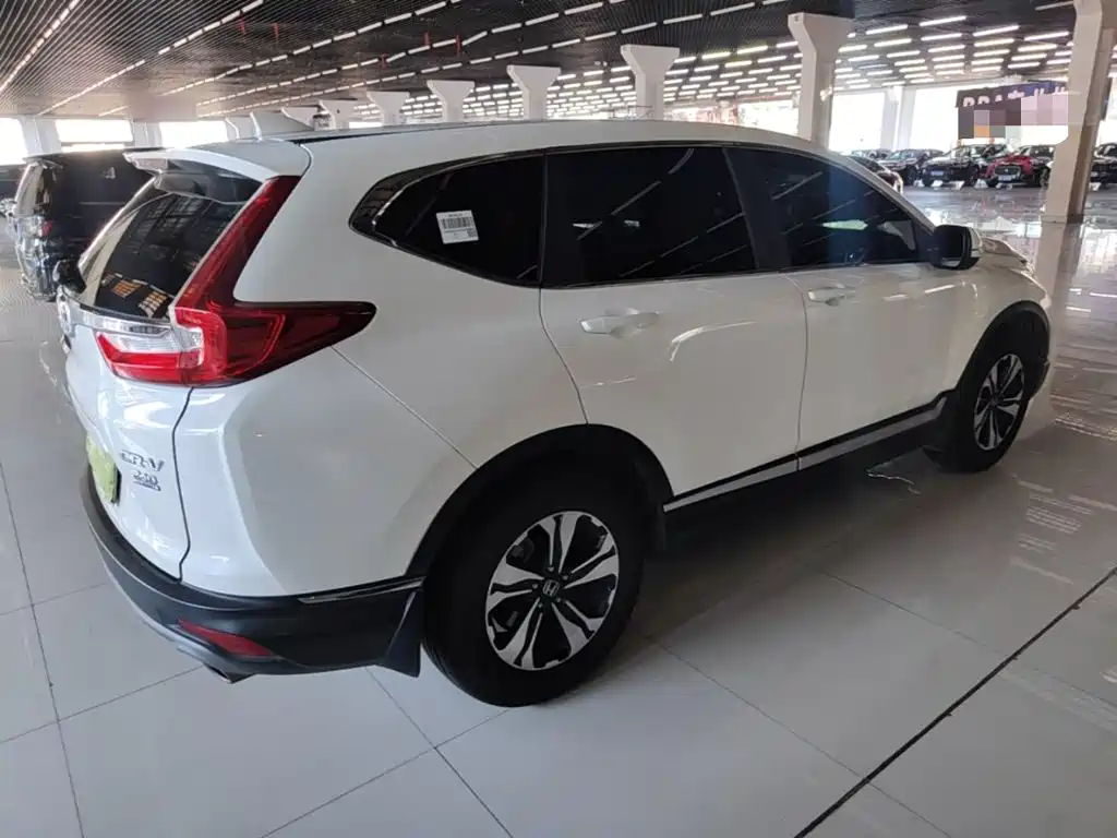 Honda CR-V 2019