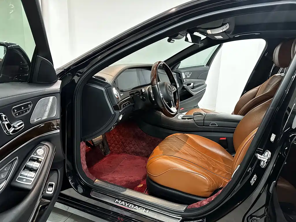 Mercedes-Benz S-Class 2020 — фото 7