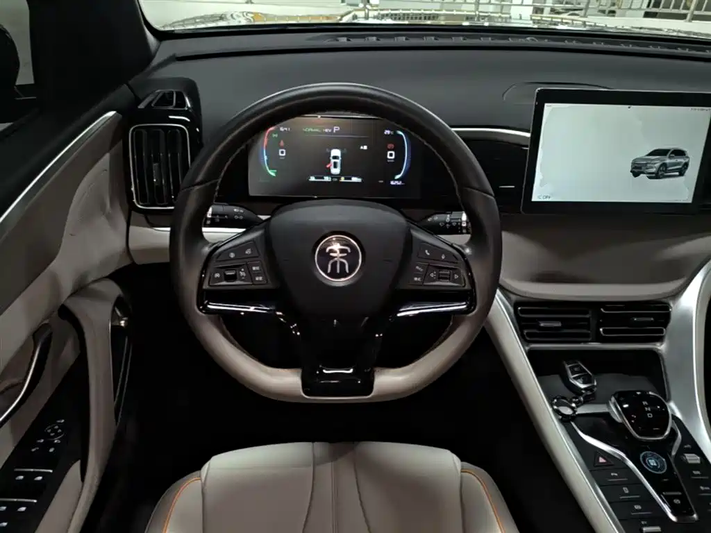 BYD Pro New Energy 2024 — фото 11