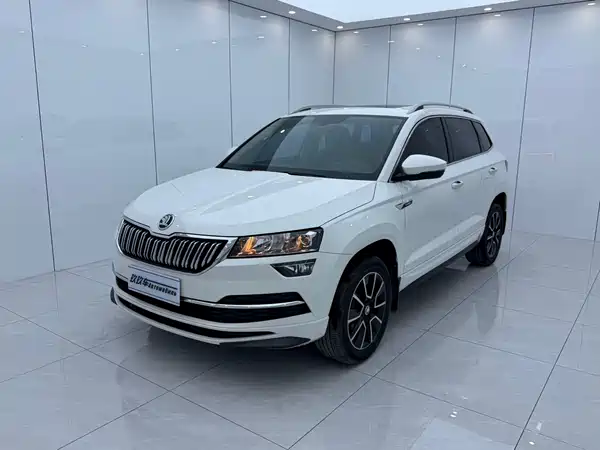 Skoda Karoq 2022
