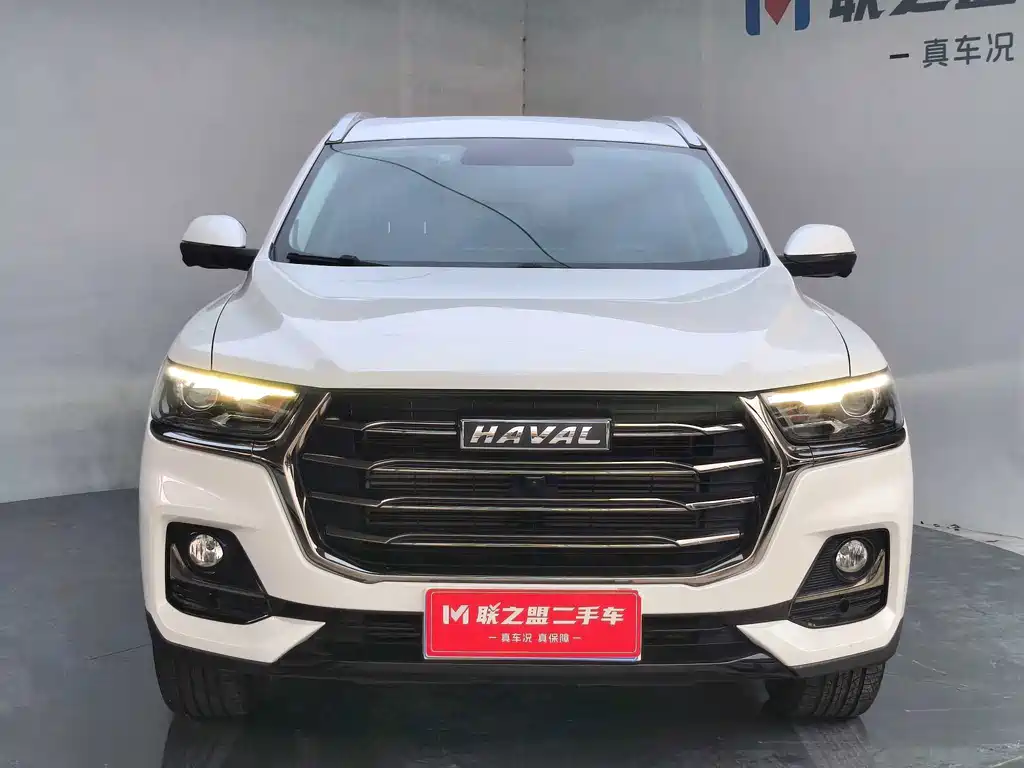 Haval H6 2022 — фото 2