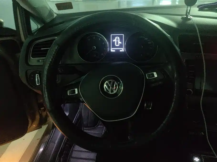 Volkswagen Golf 2015 — фото 15