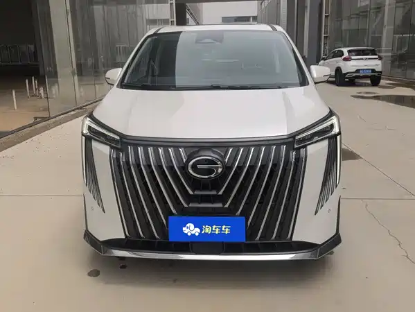GAC Trumpchi M8 2023