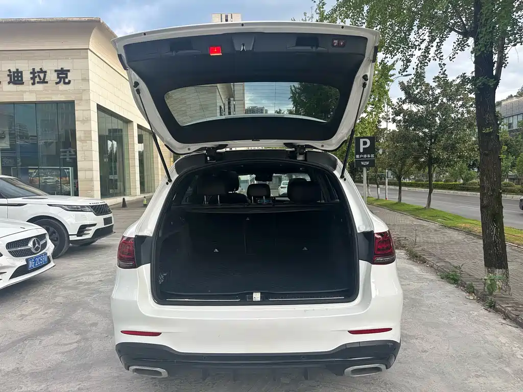 Mercedes-Benz GLC 2020 — фото 12