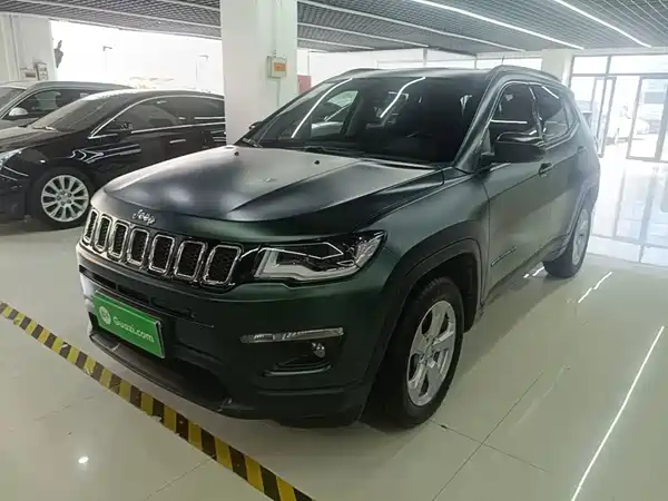 Jeep Compass 2018