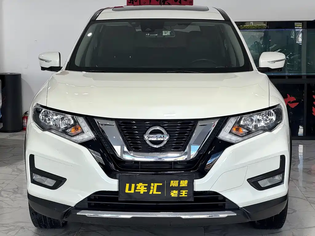 Nissan X-Trail 2020 — фото 2