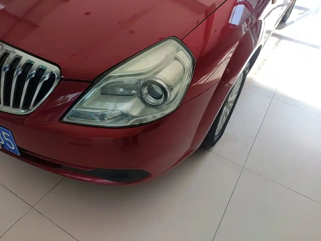 Buick Excelle 2015 — фото 24