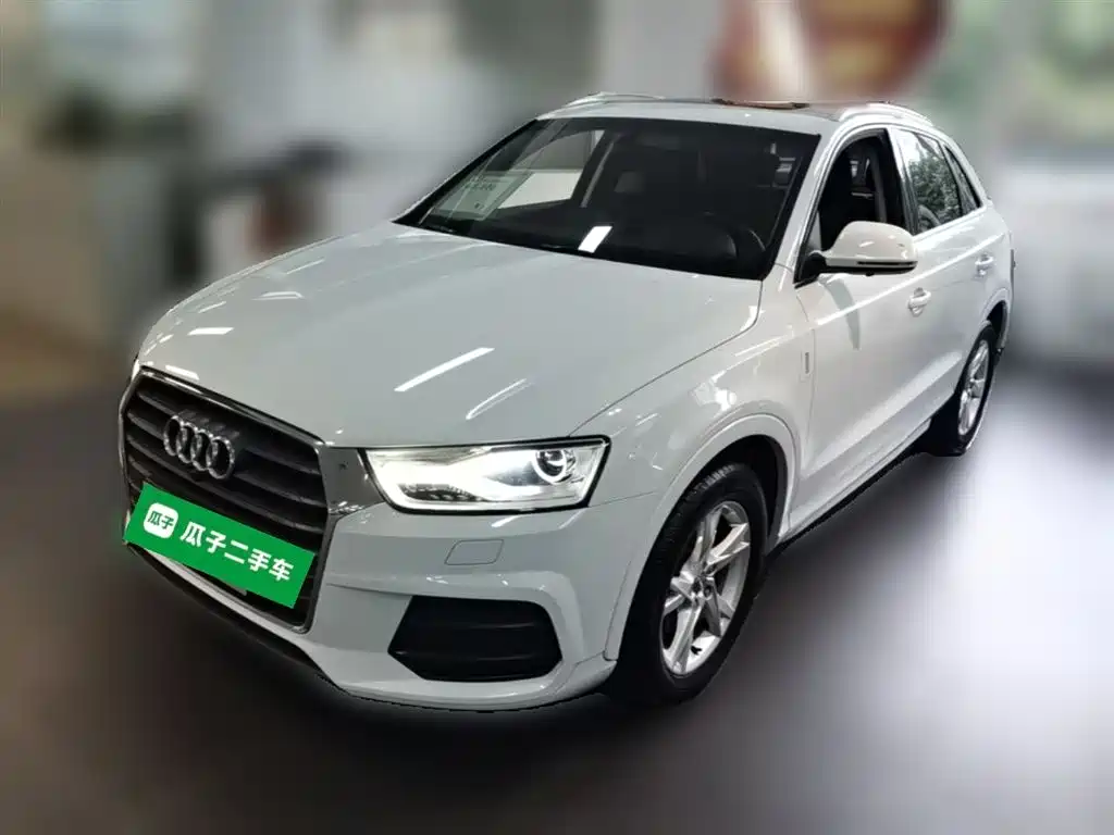 Audi Q3 2017